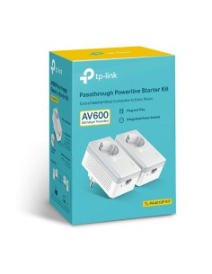 TP-Link TL-PA4010P KIT V5... 2